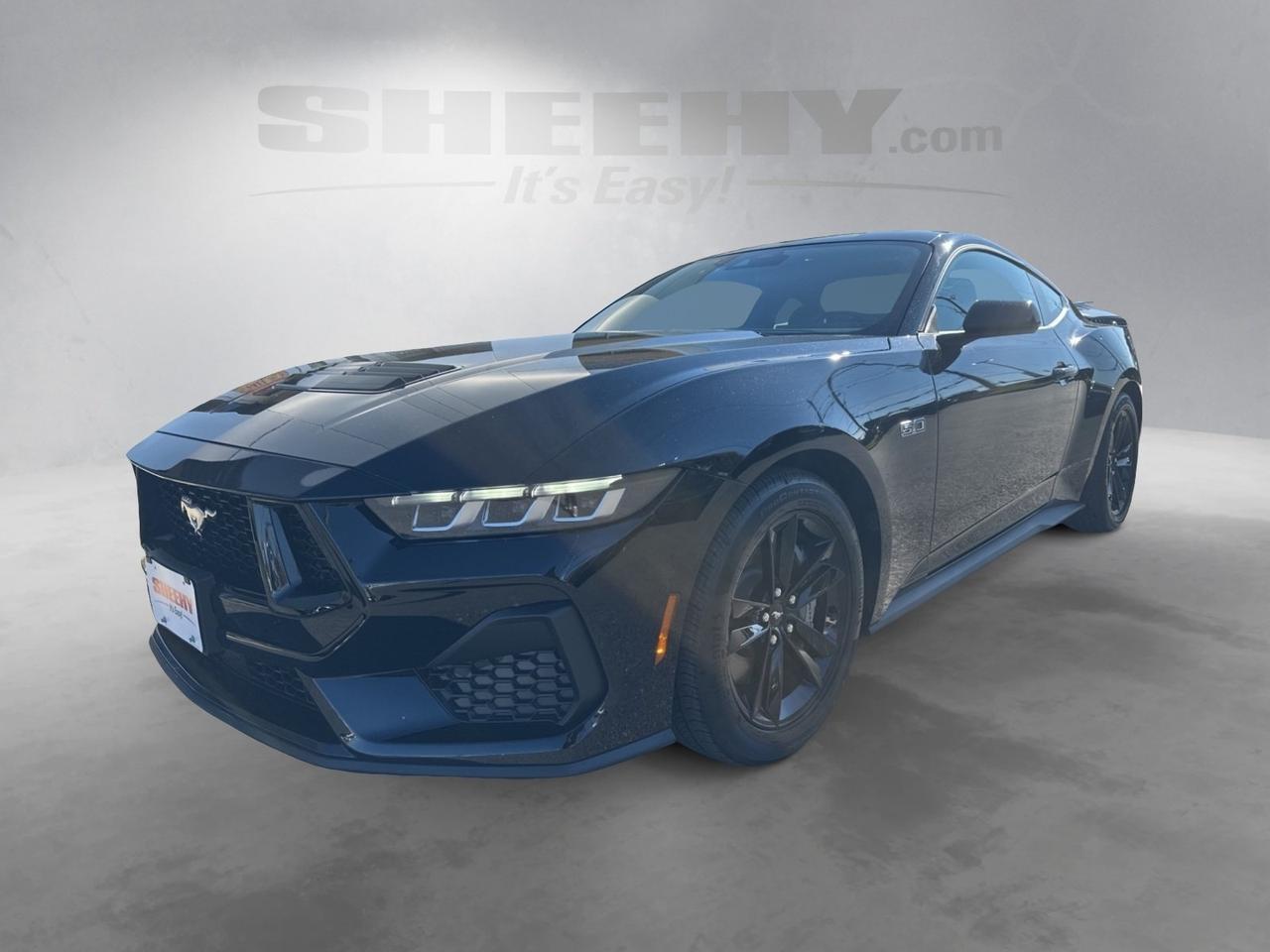 2025 Ford Mustang GT Gaithersburg MD