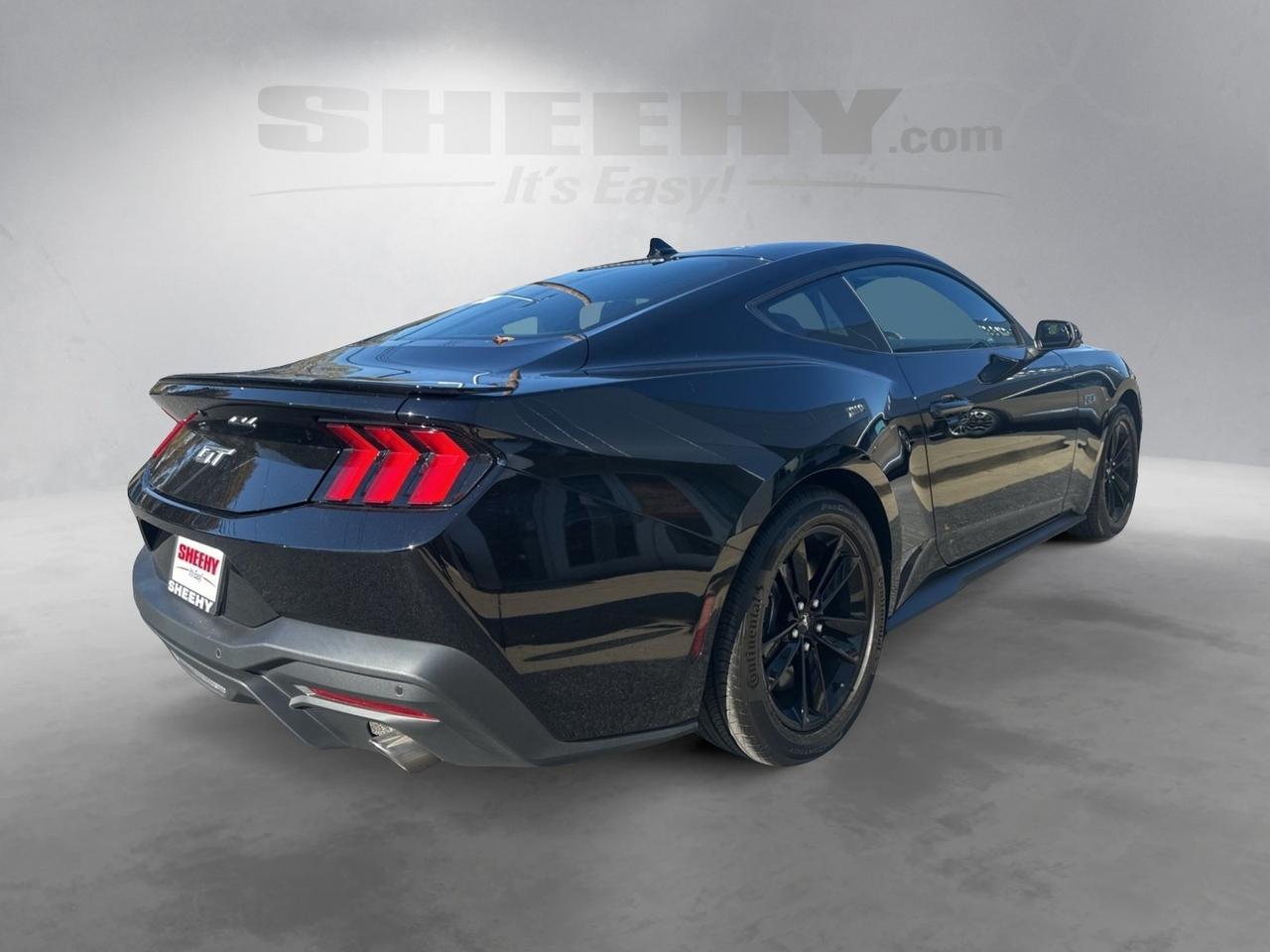 2025 Ford Mustang GT Gaithersburg MD