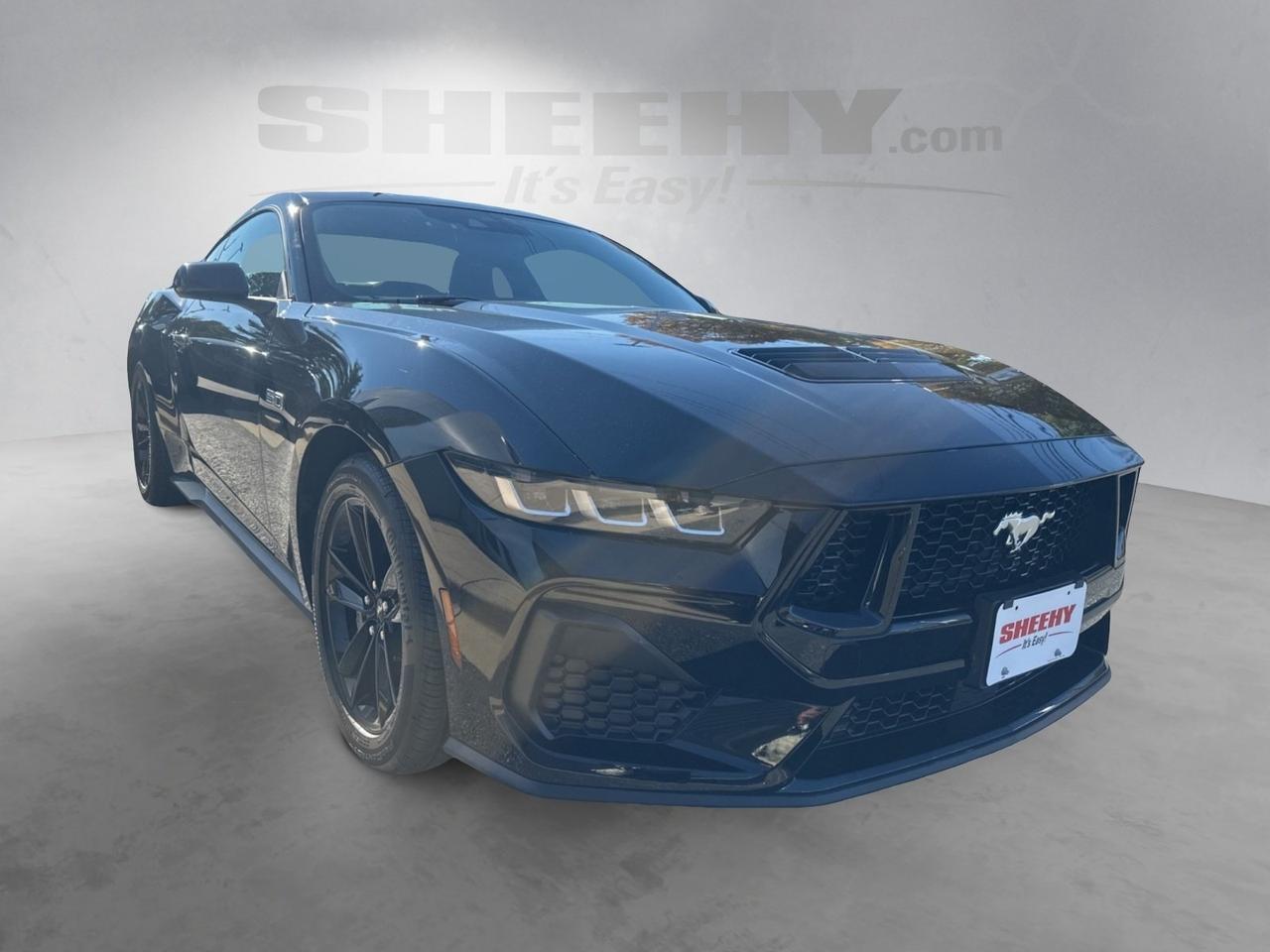 2025 Ford Mustang GT Gaithersburg MD