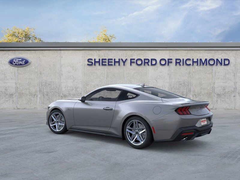 2025 Ford Mustang GT Richmond VA