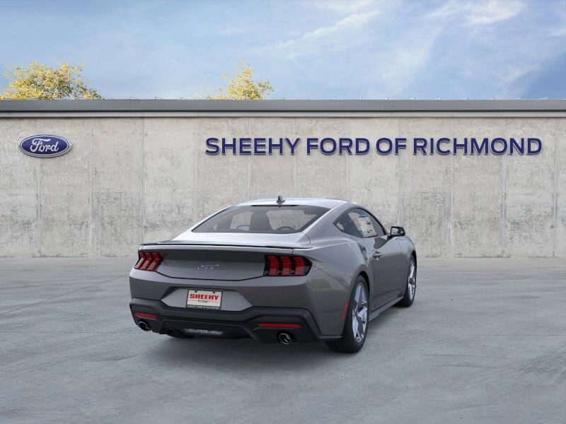 2025 Ford Mustang GT Richmond VA