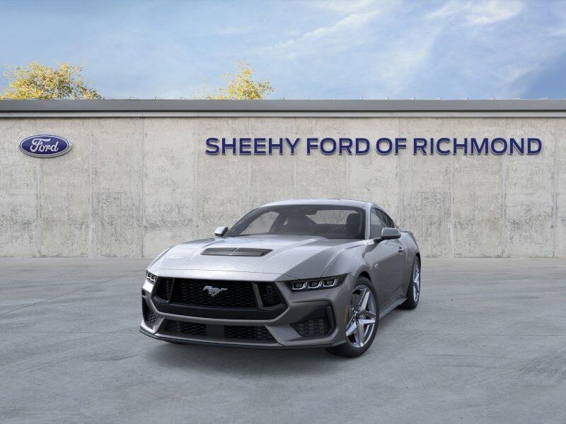 2025 Ford Mustang GT Richmond VA