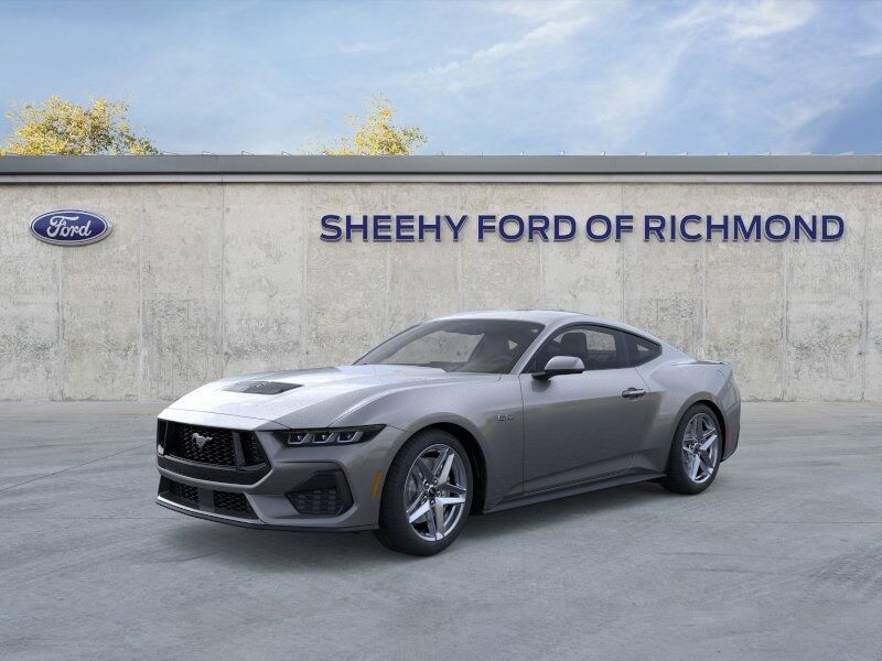 2025 Ford Mustang GT Richmond VA