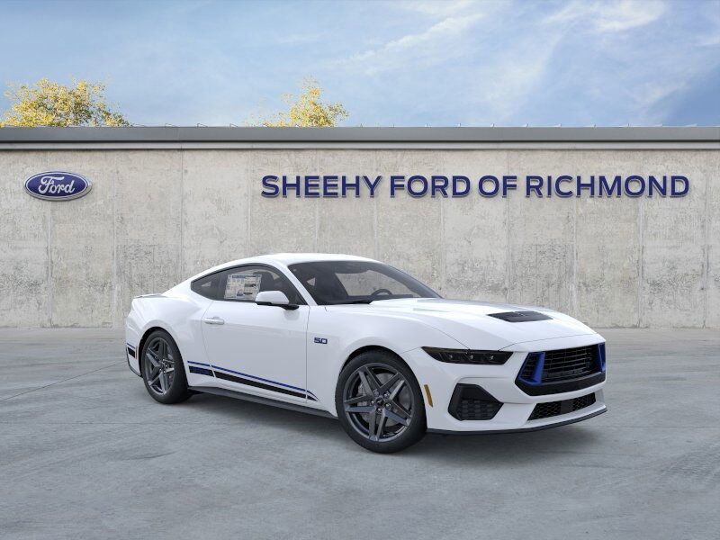 2025 Ford Mustang GT Richmond VA