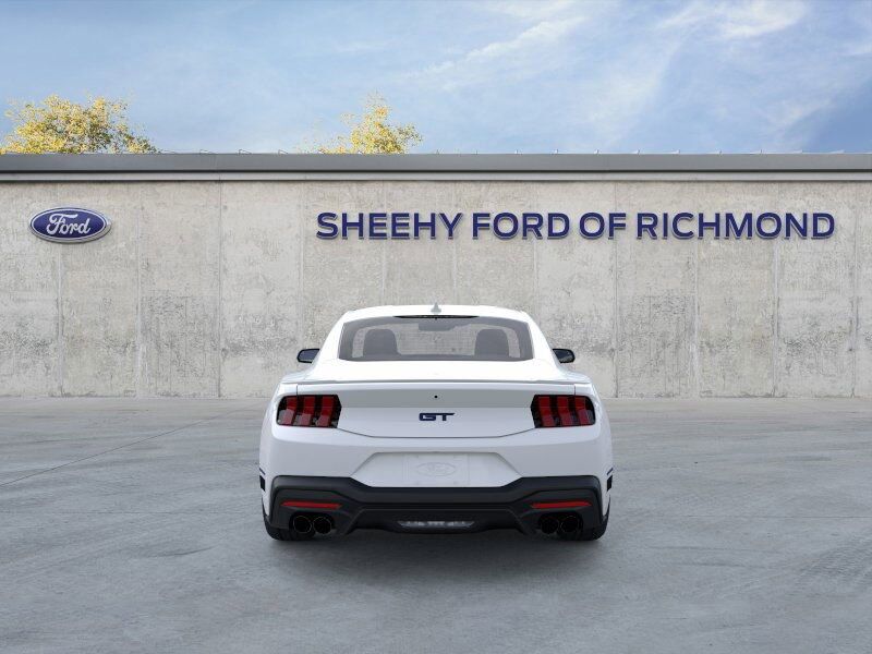 2025 Ford Mustang GT Richmond VA