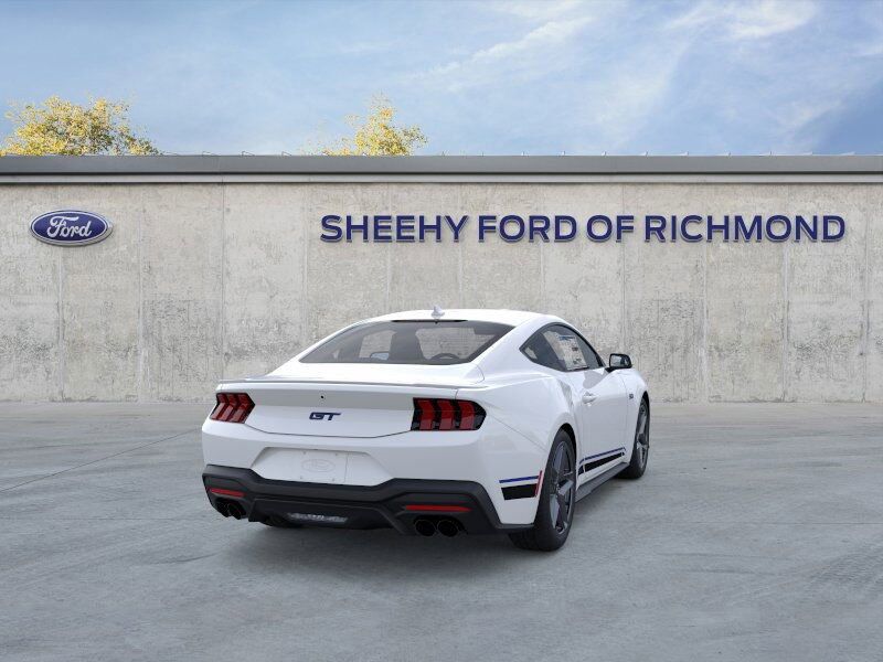 2025 Ford Mustang GT Richmond VA