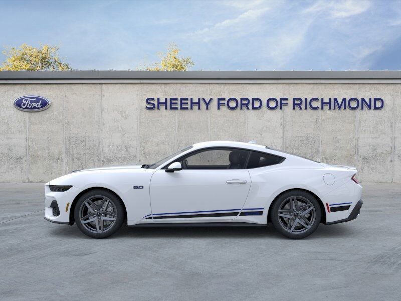 2025 Ford Mustang GT Richmond VA