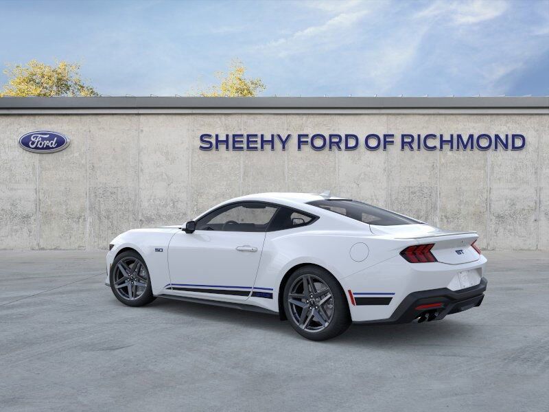 2025 Ford Mustang GT Richmond VA
