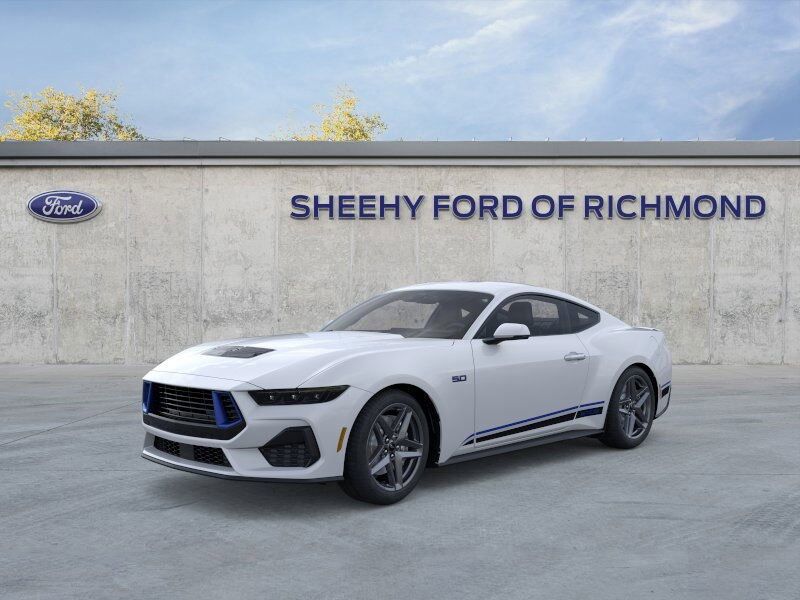 2025 Ford Mustang GT Richmond VA