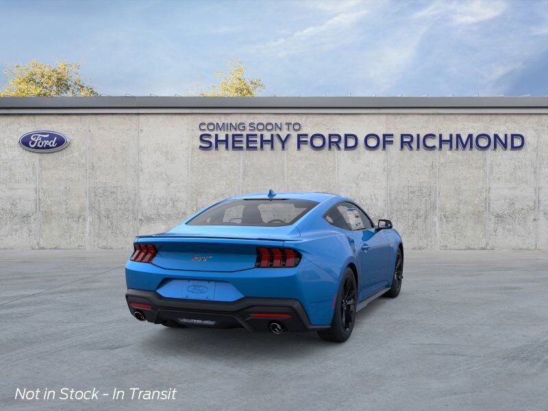 2025 Ford Mustang GT Richmond VA