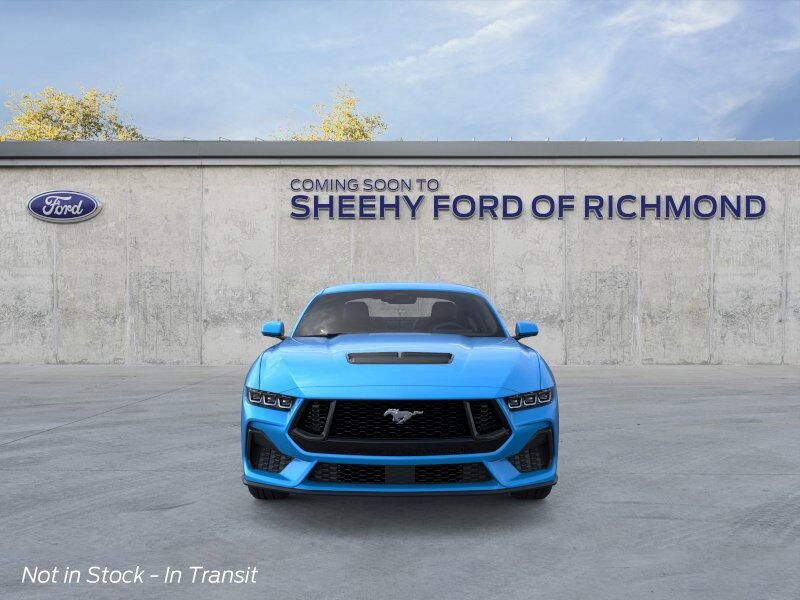 2025 Ford Mustang GT Richmond VA