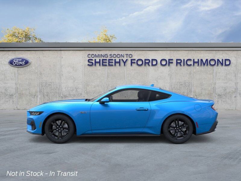 2025 Ford Mustang GT Richmond VA
