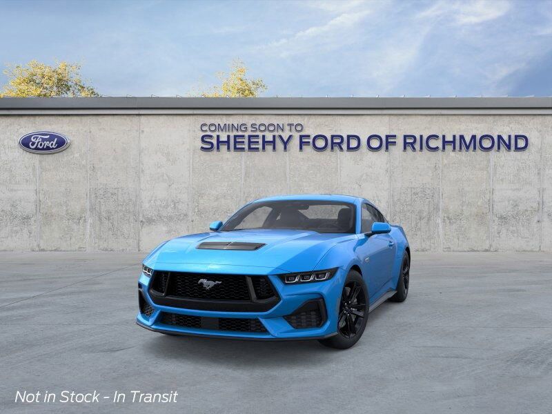 2025 Ford Mustang GT Richmond VA