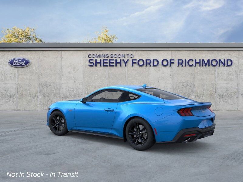 2025 Ford Mustang GT Richmond VA