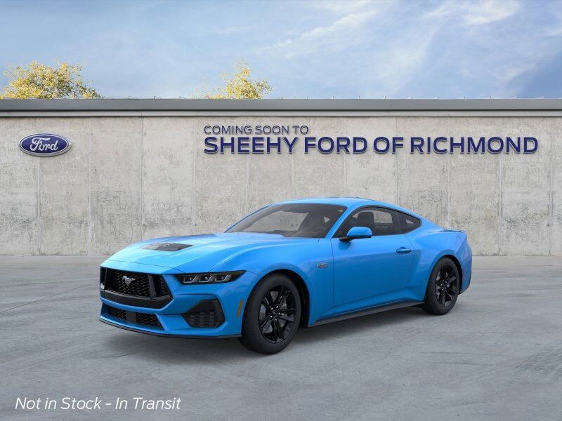 2025 Ford Mustang GT Richmond VA