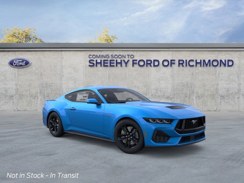 2025 Ford Mustang GT Richmond VA