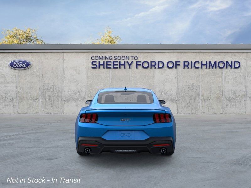 2025 Ford Mustang GT Richmond VA