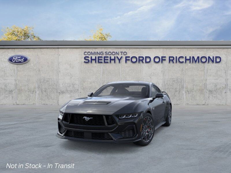 2025 Ford Mustang GT Richmond VA