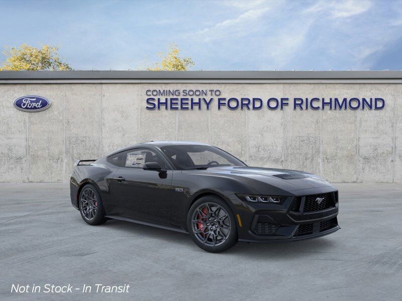 2025 Ford Mustang GT Richmond VA