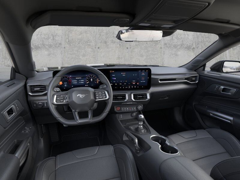 2025 Ford Mustang GT Richmond VA