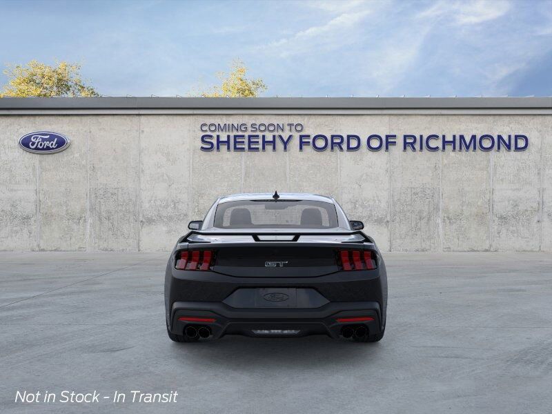 2025 Ford Mustang GT Richmond VA