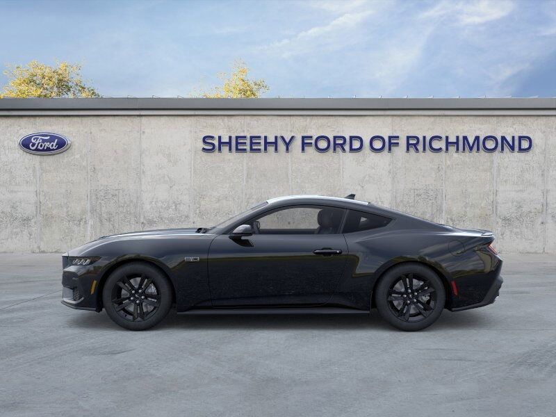 2025 Ford Mustang GT Richmond VA