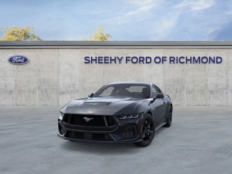 2025 Ford Mustang GT Richmond VA