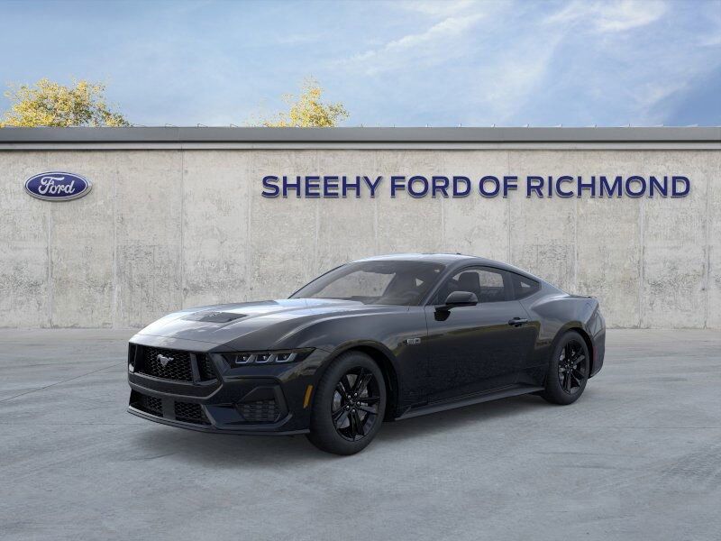 2025 Ford Mustang GT Richmond VA