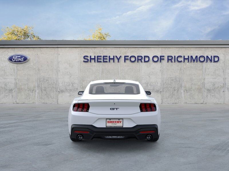 2025 Ford Mustang GT Richmond VA