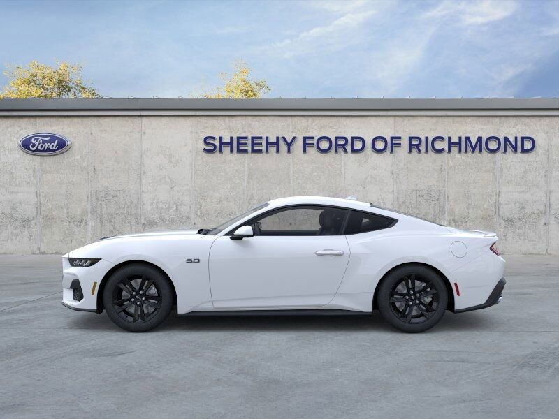2025 Ford Mustang GT Richmond VA