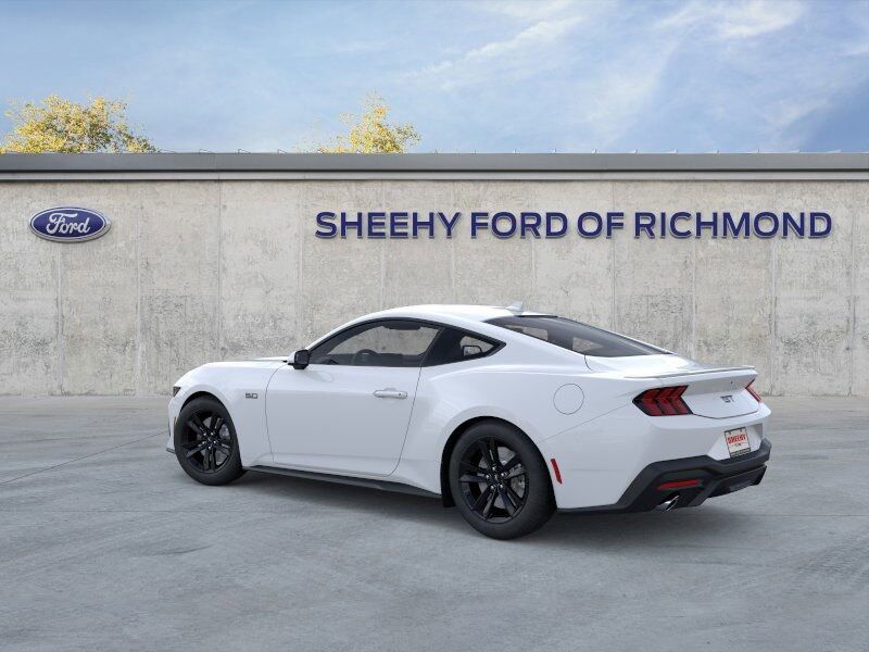 2025 Ford Mustang GT Richmond VA