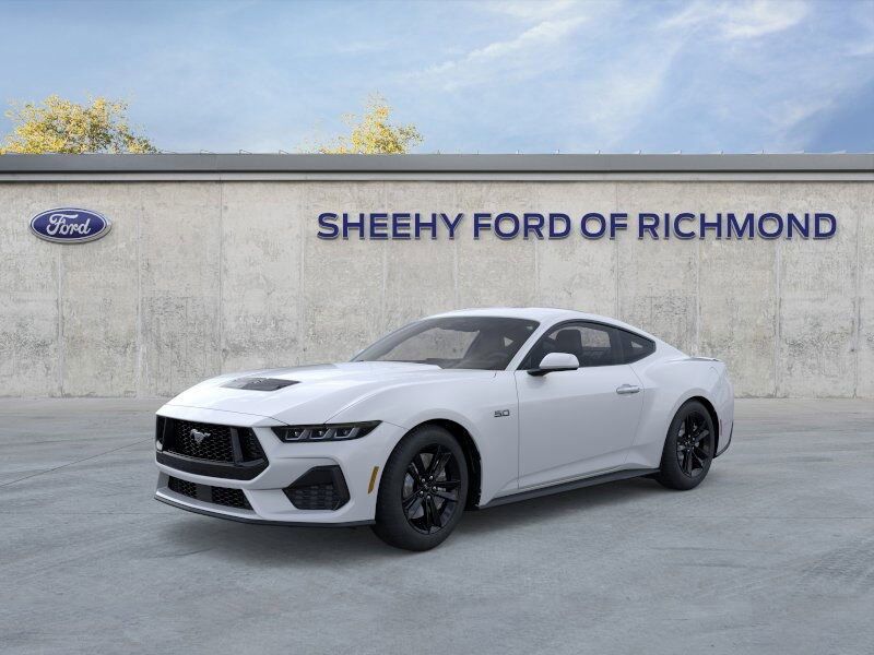 2025 Ford Mustang GT Richmond VA
