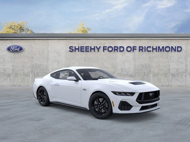 2025 Ford Mustang GT Richmond VA