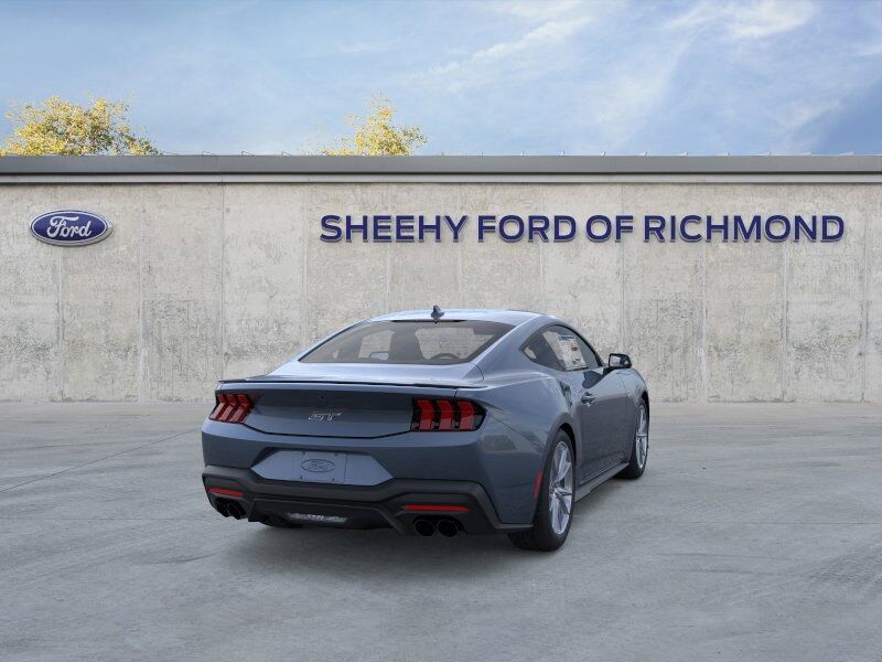 2025 Ford Mustang GT Richmond VA