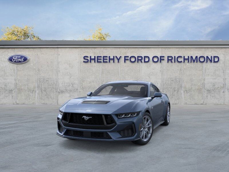 2025 Ford Mustang GT Richmond VA