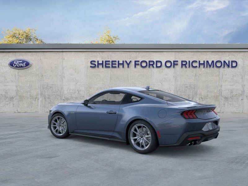 2025 Ford Mustang GT Richmond VA