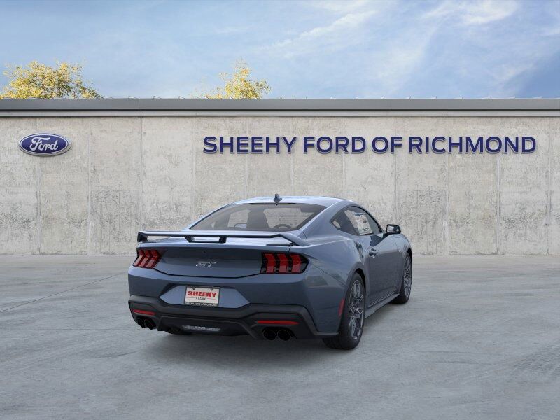 2025 Ford Mustang GT Richmond VA