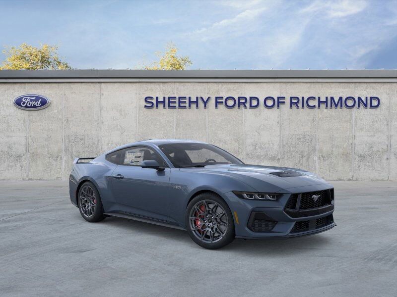2025 Ford Mustang GT Richmond VA