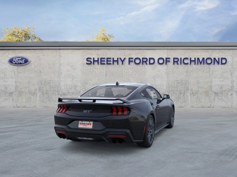 2025 Ford Mustang GT Richmond VA