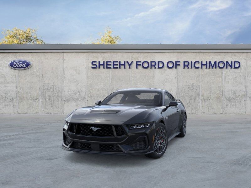 2025 Ford Mustang GT Richmond VA