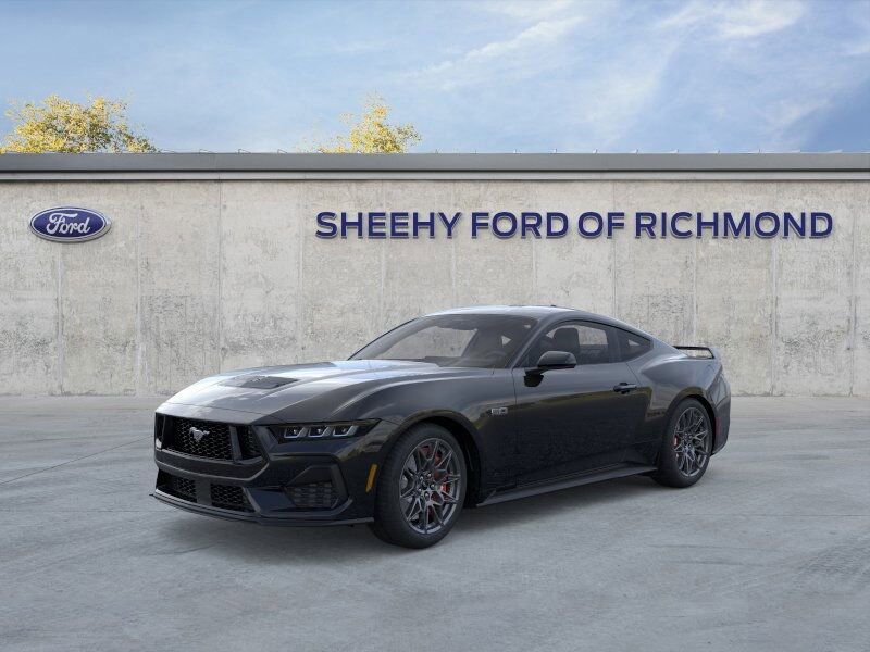 2025 Ford Mustang GT Richmond VA
