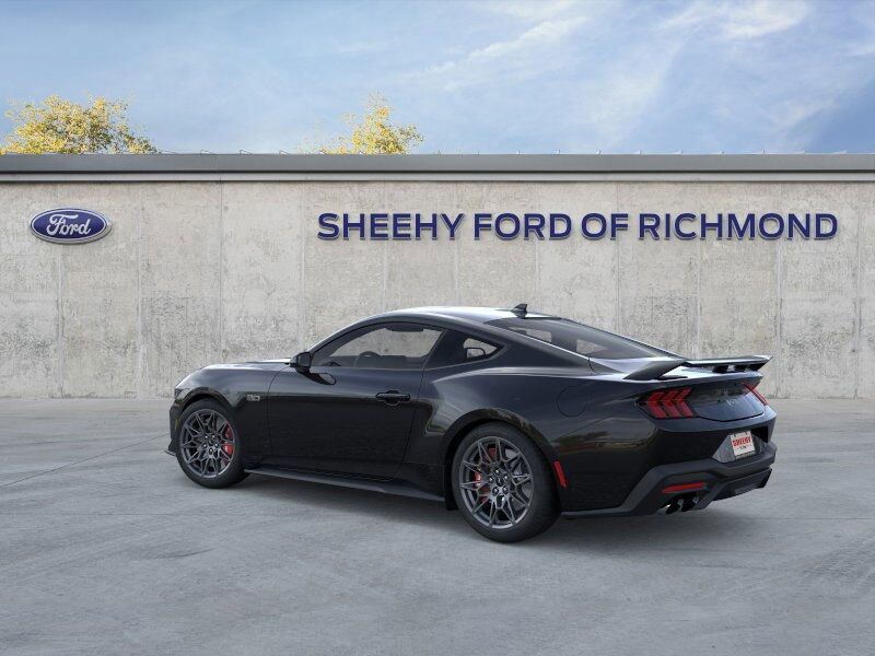 2025 Ford Mustang GT Richmond VA