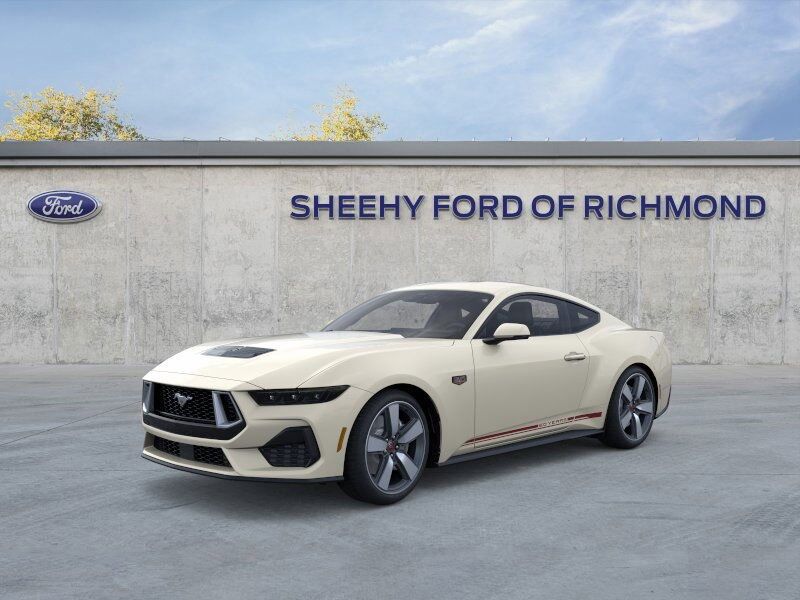 2025 Ford Mustang GT Richmond VA