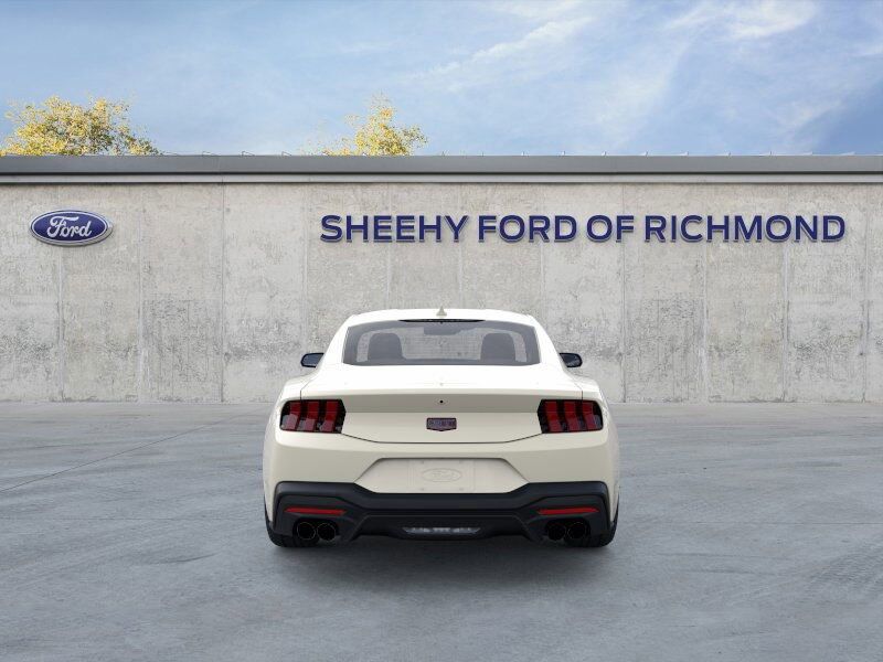 2025 Ford Mustang GT Richmond VA