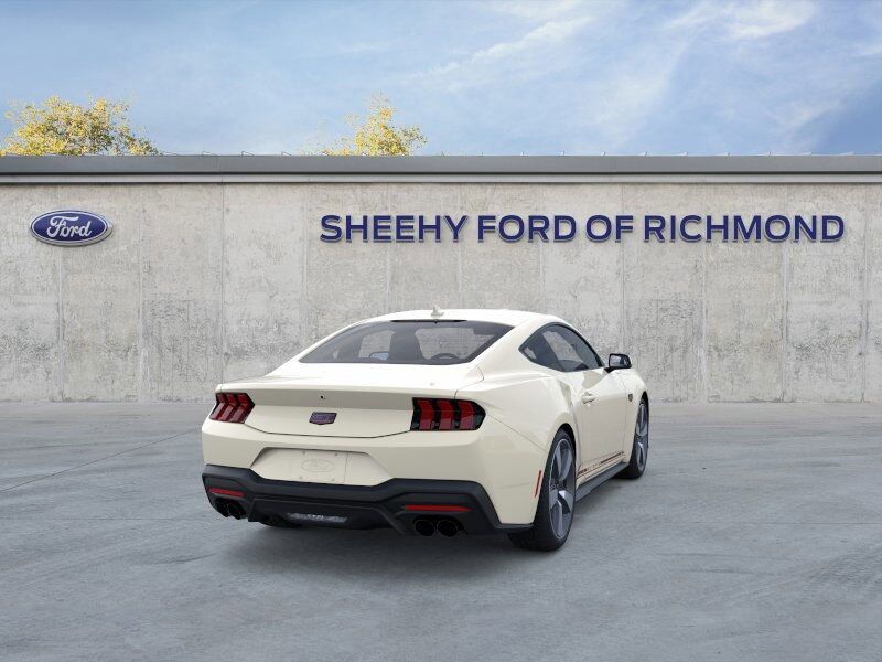 2025 Ford Mustang GT Richmond VA