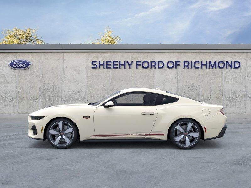 2025 Ford Mustang GT Richmond VA