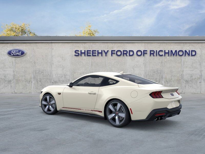 2025 Ford Mustang GT Richmond VA