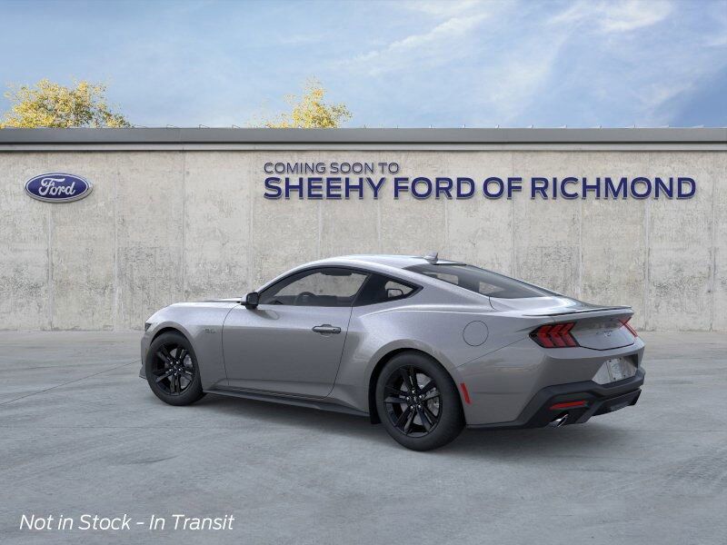 2025 Ford Mustang GT Richmond VA