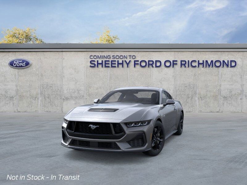 2025 Ford Mustang GT Richmond VA