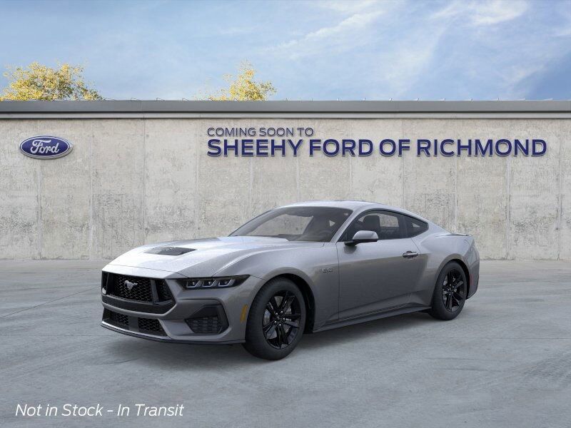 2025 Ford Mustang GT Richmond VA